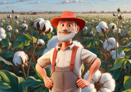 Cotton Grower